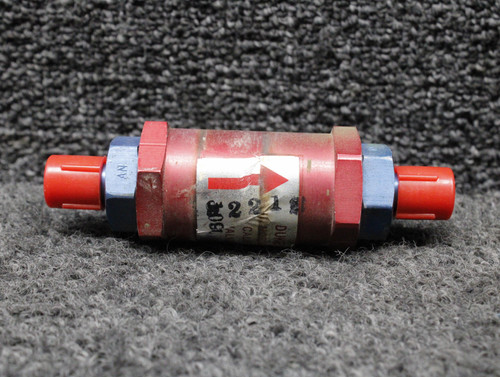 1091-00-1 Dukes Check Valve Vapor Return