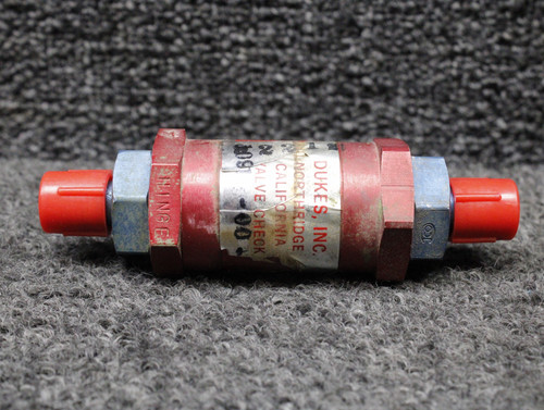 1091-00-1 Dukes Check Valve Vapor Return
