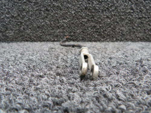 96938-002, 554-757 Piper PA34-200T Rear Door Latch Rod with Rod End Clevis