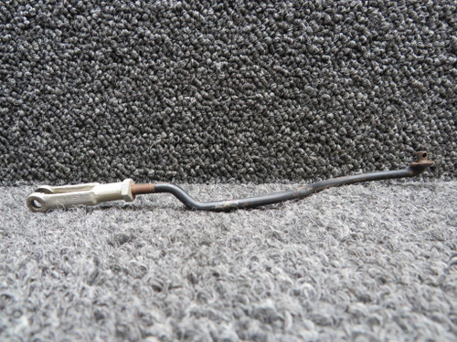 96938-002, 554-757 Piper PA34-200T Rear Door Latch Rod with Rod End Clevis