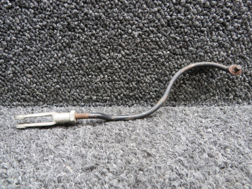 96938-002, 554-757 Piper PA34-200T Rear Door Latch Rod with Rod End Clevis