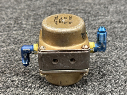23D04 (Alt: 492-228) Janitrol Fuel Regulator Shut Off Valve (Volts: 12, Core)