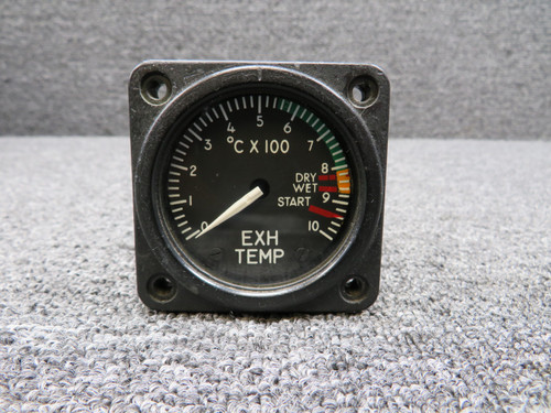 1122 Weston Exhaust Gas Temperature Indicator (Type 3H) (Black)