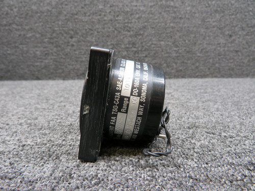 2A9-2 Westberg Oil Temperature Indicator (Volts: 11-30)