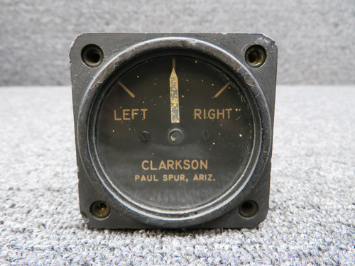 6704-152 Manning Clarkson Flight Control Indicator (Worn Face)