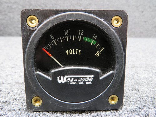 2A5 Westach Voltage Indicator (Range: 6-16 Volts)