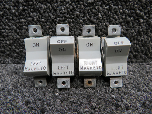 99377-008, 99377-009 Piper PA34-200T Magneto Switch LH, RH (Set of 4)