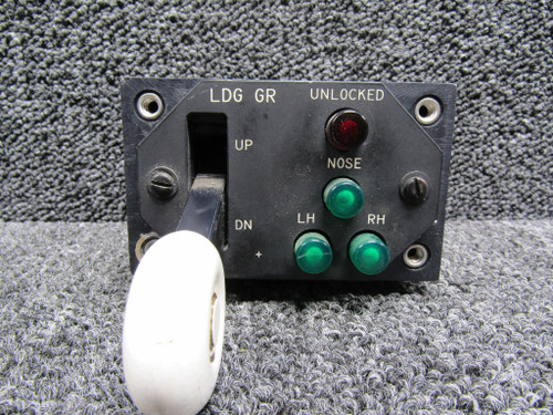 08983 (Alt: 45AS88834-1) Koito Landing Gear Control Unit