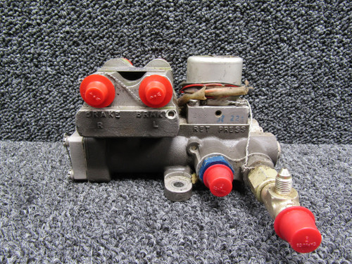 38-581-1 Power Brake Valve and Anti-Skid