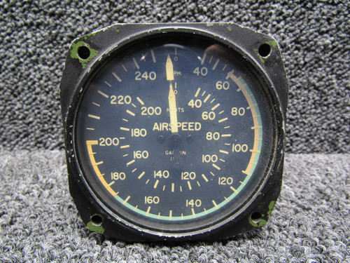 22-696-04 Garwin Airspeed Indicator (Sunfaded)