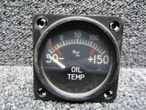 58-68463H Weston Aviation 727 Oil Temperature Indicator