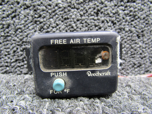 101-384149-1 King Air 300 Outside Air Temperature Indicator (Core)