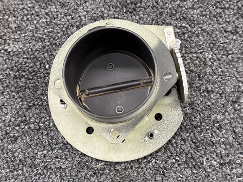 28F210022-007 Piper PA28-181 Air Vent Valve Aft Assembly LH