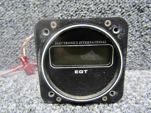 E-1 Electronics International Exhaust Gas Temperature Indicator