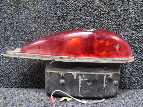 40-0100-3 LearJet 25 Rotating Beacon Light Assembly