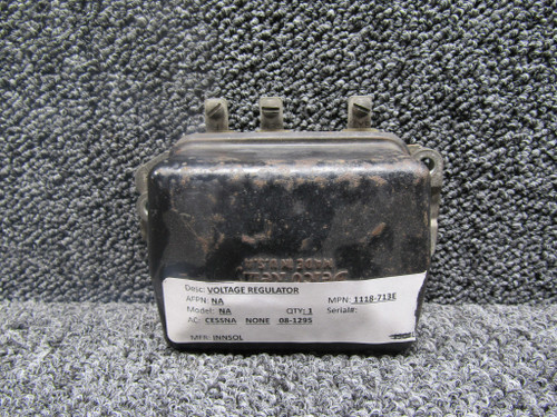 118-713E Innsol Voltage Regulator