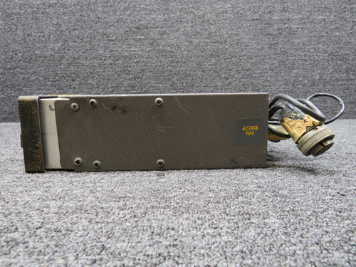 35700-1000 Aircraft Radio Company R-521B ADF Receiver with Tray (Eroded Face)