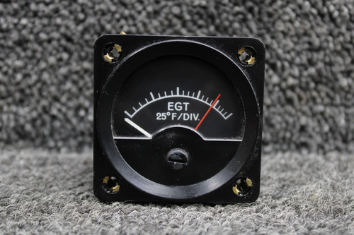 37578-2 (Alt: 467-055) Piper PA28R-201 Alcor Exhaust Gas Temperature Indicator