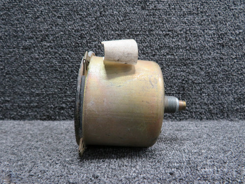 C668020-0112 Cessna Recording Tachometer Indicator (5536.3 Hours) (Rusted)
