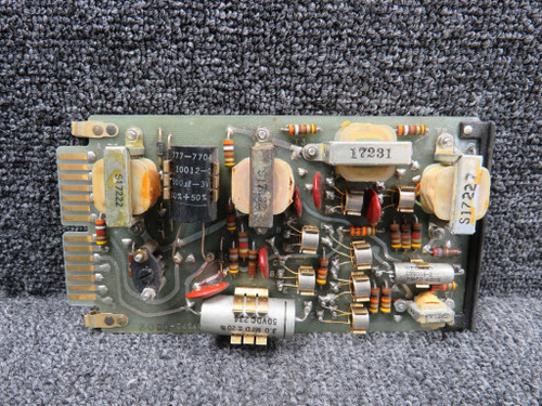 F5 Roll Amplifier Series 5000 PC Board