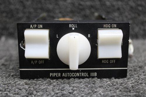 IIIB Piper Autocontrol Autopilot Unit Assembly (Volts: 14)