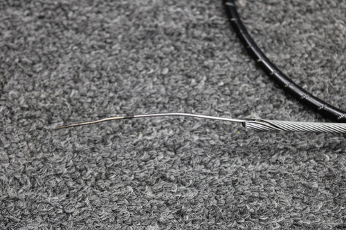 554-150 (Alt: PS50146-4-1) Piper PA28R-201 Cabin Heat Control Cable (L: 47”)