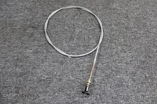 554-365 (Alt: PS50146-2-3) Piper PA28R-201 Fresh Cabin Air Control Cable (68”)