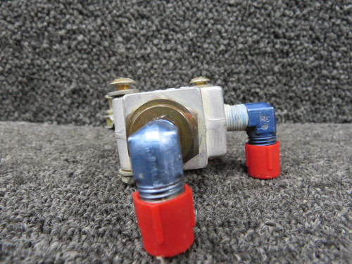 A77E4 Hoof Parking Brake Valve Assembly