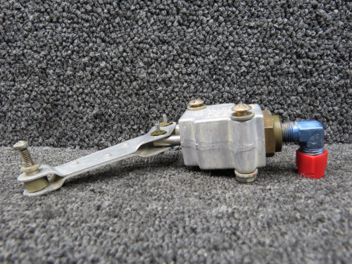 A77E4 Hoof Parking Brake Valve Assembly