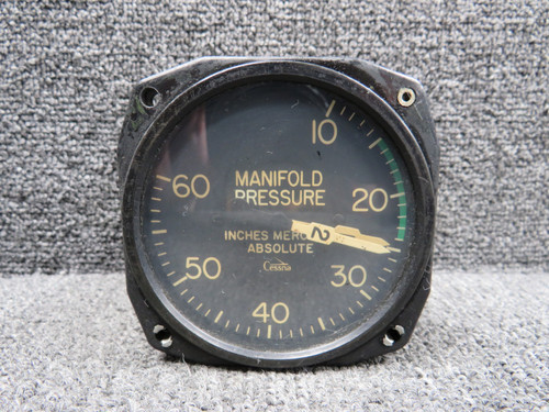 22-260-020 Garwin Dual Manifold Pressure Indicator Assembly