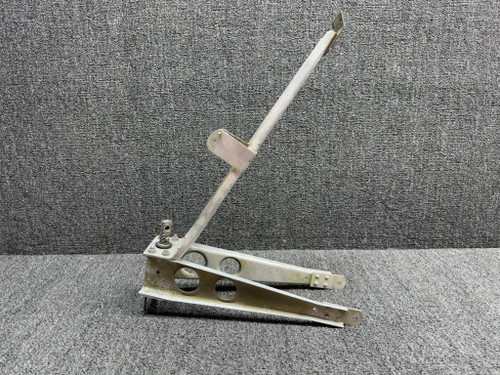 65244-000, 65245-000 Piper PA32R-300 Stabilator Trim Support w Shaft and Barrel