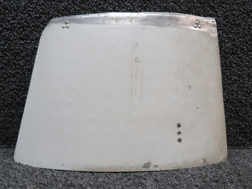 35-910053-1 (Use 002-410025-14) Beech 35 Cowl Flap Assembly RH (Missing Bracket)