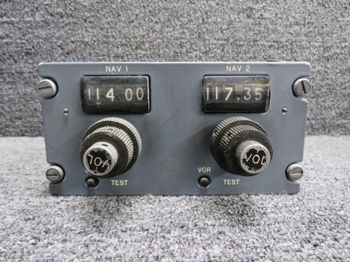2488603-51 Learjet Nav Frequency Selector Unit (Cracked Case) (Core)