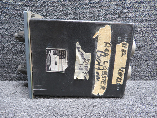 2488603-51 Learjet Nav Frequency Selector Unit (Cracked Case) (Core)