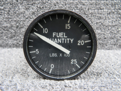 393004-06238 Simmonds Precision Fuel Quantity Indicator (115V)