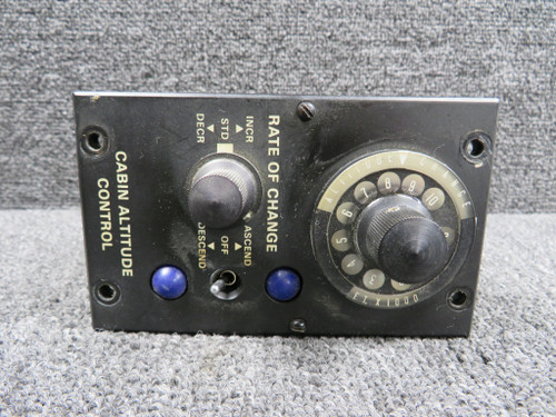 1111-00-1 Dukes Cabin Pressure Controller