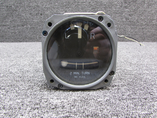 1234T100-3ATZ (Alt: C661004-0101) Electric Gyro Corporation Turn & Slip Indicator