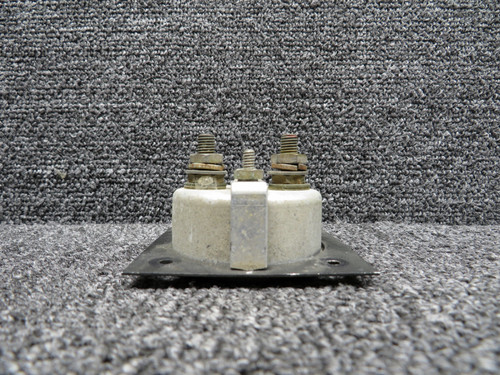 D-2119-1 Alt Ammeter Indicator with Square Mount (Range: 0-60 Amps)