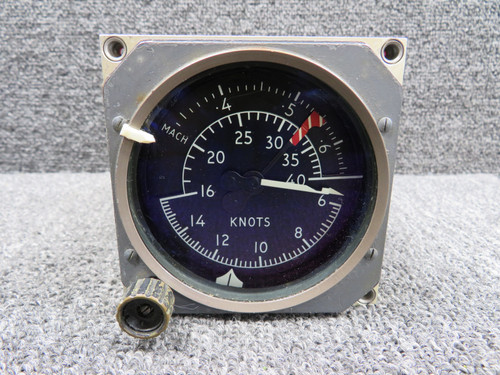 WL105AMA-JA35 Smiths Mach Airspeed Indicator with Modifications