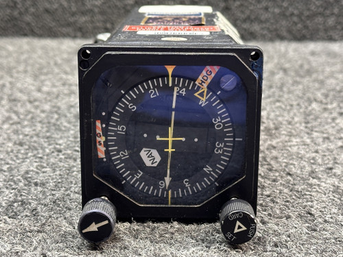 52D137-1332 Edo-Aire Slaved Navigation Situation Display Gauge (14-28V, Core)