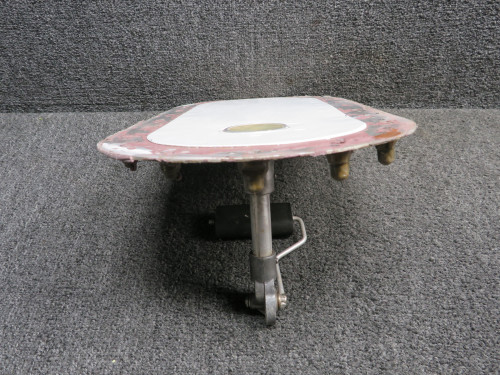 210099-015, 880011-503 Mooney M20K Fuel Tank Access Plate LH or RH with Gauge