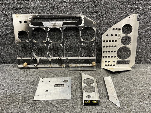 820309-511, 820307-511, 820306-067 Mooney M20K Instrument Panel Set