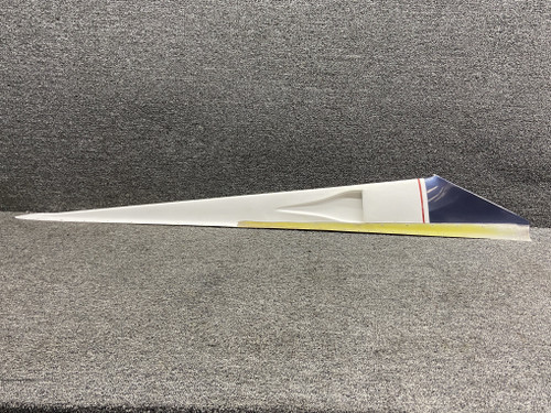 350198-503 (Use: 350199-501) Mooney M20K Aft Dorsal Fin Fairing Assembly