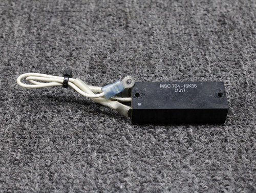 704-15K36 MSC Voltage Suppressor Assembly