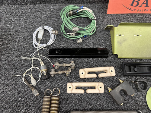 2013 Piper PA28-181 Goodie Bag (Switches, Springs, Vents, etc)