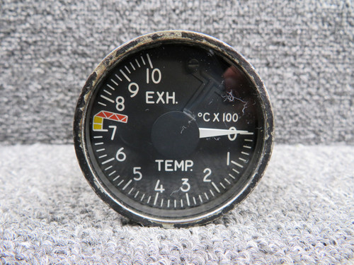 152BL704A Lewis Engineering Exhaust Temperature Gauge