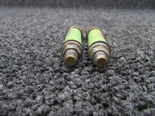 402-057 (Alt: AN44-17A) Piper Cabin Door Attachment Eye Bolt Hinge (Set of 2)