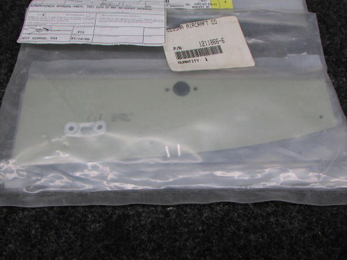 1211866-6 Cessna Bracket Assembly (NEW HAS 8130-3) (SA) BAS Part Sales | Airplane Parts