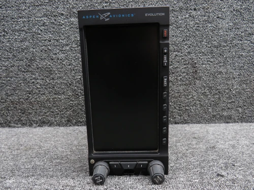 910-00001-501 Aspen EFD1000 Evolution Flight Display (Volts: 14 or 28)
