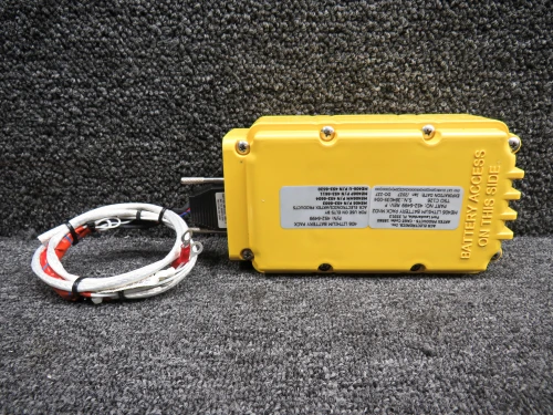453-6603 ACR Electronics ME406 Emergency Locator Transmitter w Antenna, Switch